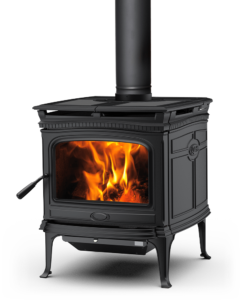 Alderlea T5 LE Cast-Iron over Steel wood stove