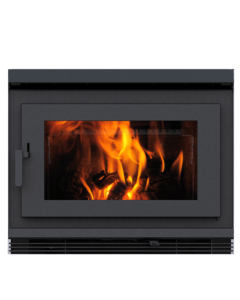 FP30 zero-clearance wood-burning fireplace